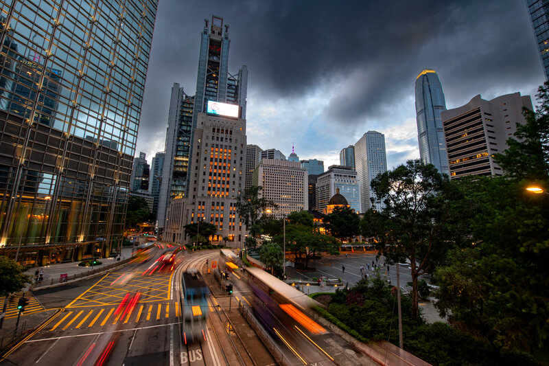 Hong-Kong фото превью