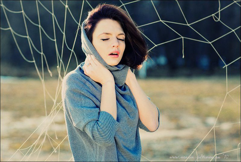 портрет Марина фото превью