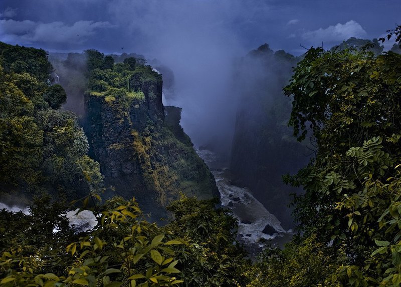 Замбези фото превью