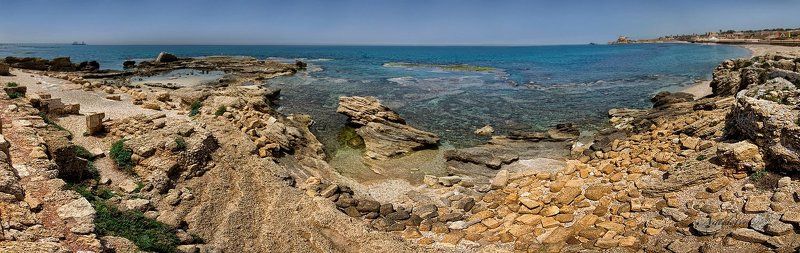 Море Кейсарии фото превью