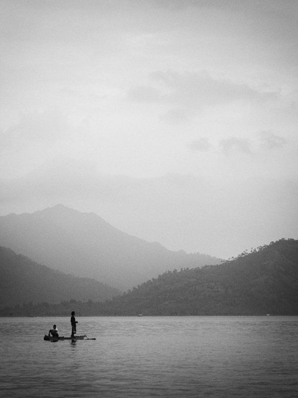 индонезия, море Покой фото превью