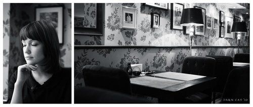 Le Cafe...