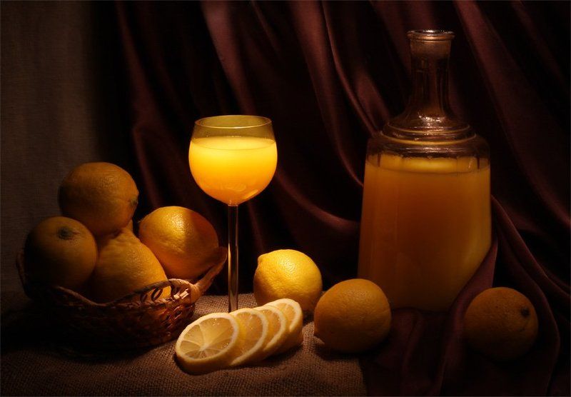 Лимоны фото превью