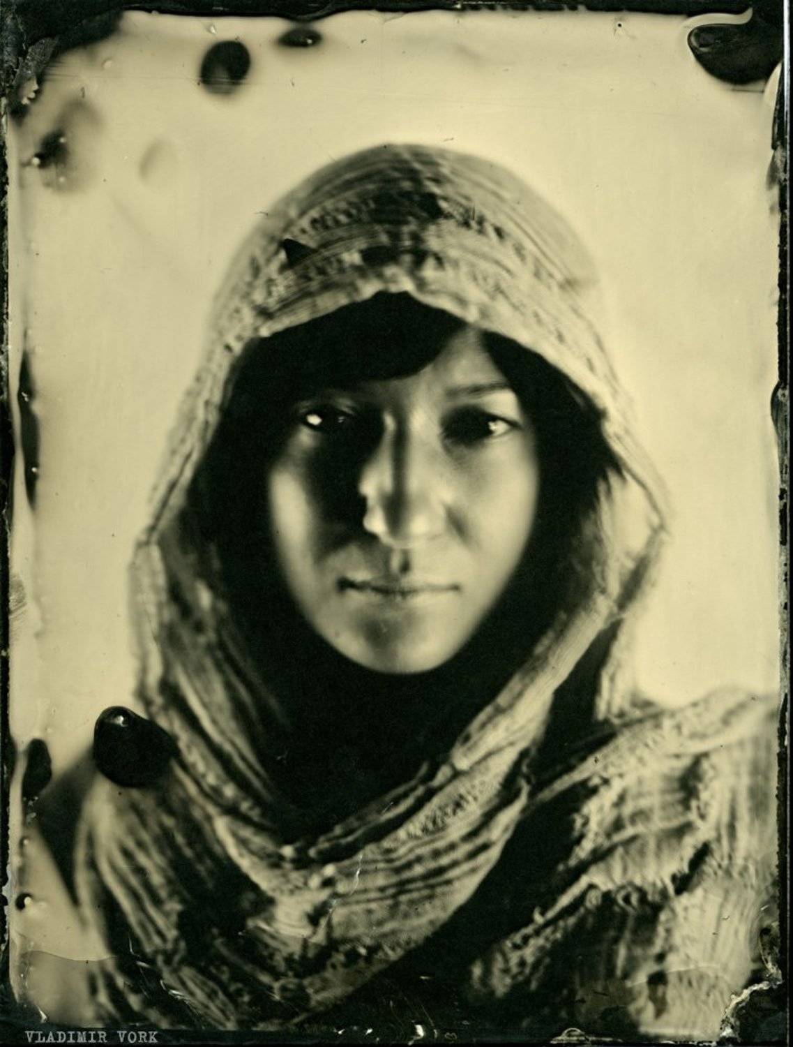ambrotype, collodion, Vladimirvork, wet plate, амбротип, мокрый коллодий., Vladimir Vork
