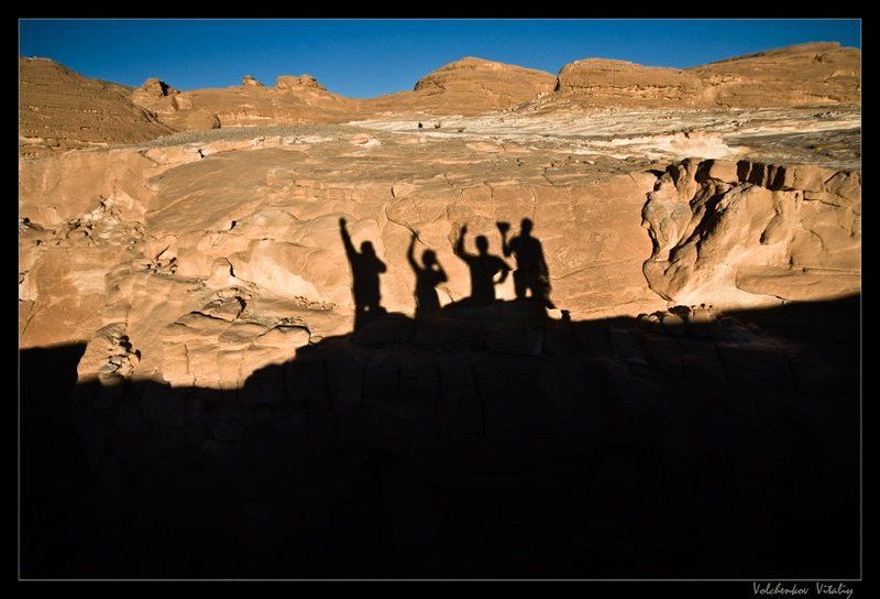 фото тени изчезают в полдень... фото превью