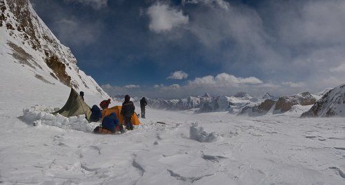 Такой разный Памир 23