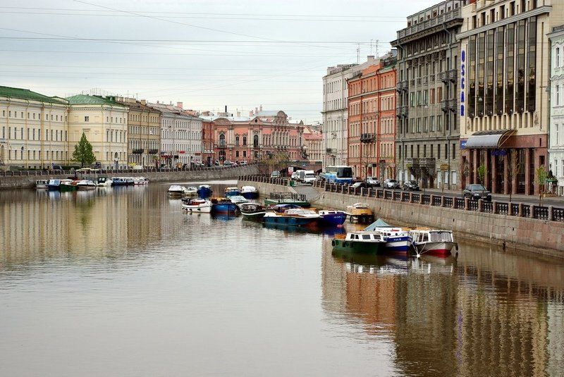 Северная Венеция фото превью