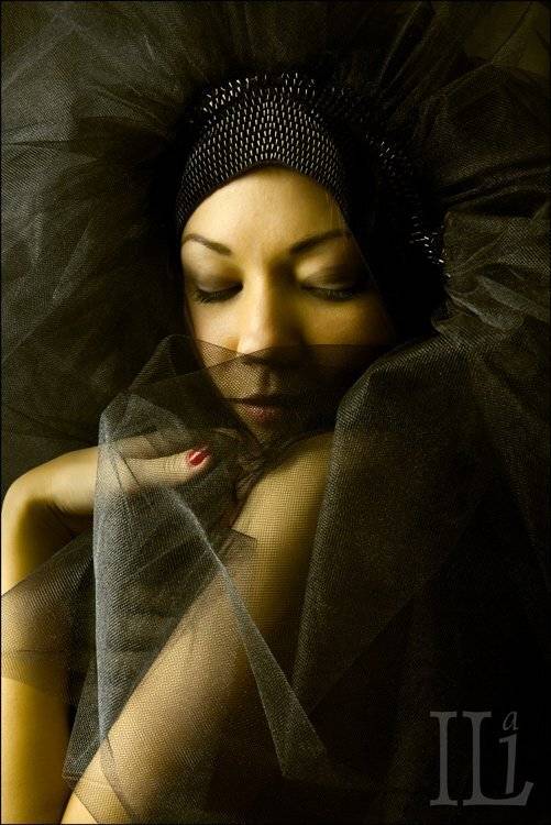 вуаль, Илья Панфилов