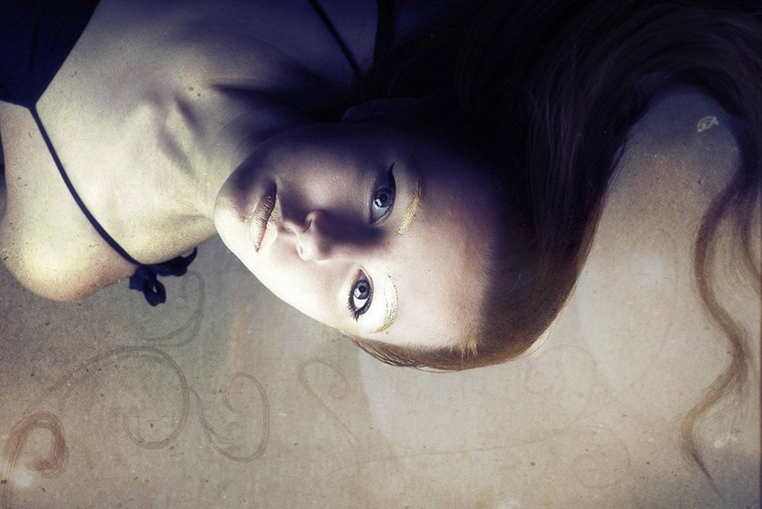 девушка, портрет, Svetlana Bekhtina