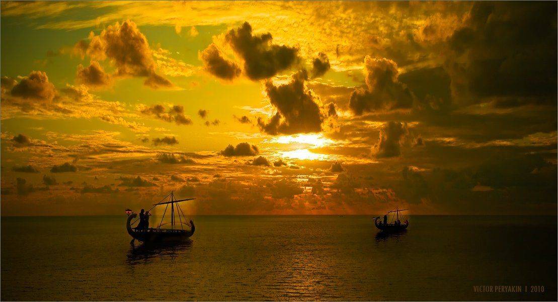 , Виктор Перякин