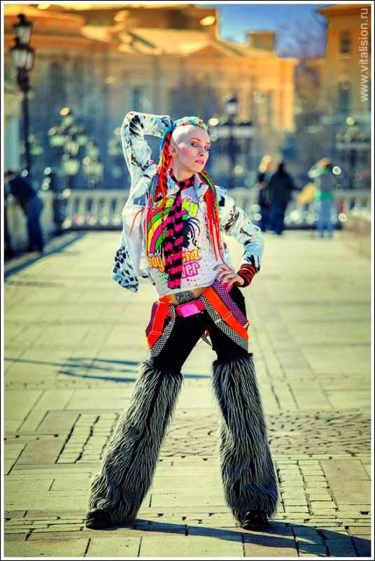 фрида, андрогин, фрик Cool spot фото превью