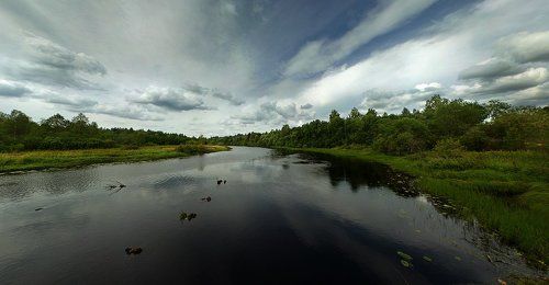 Кемская панорамка