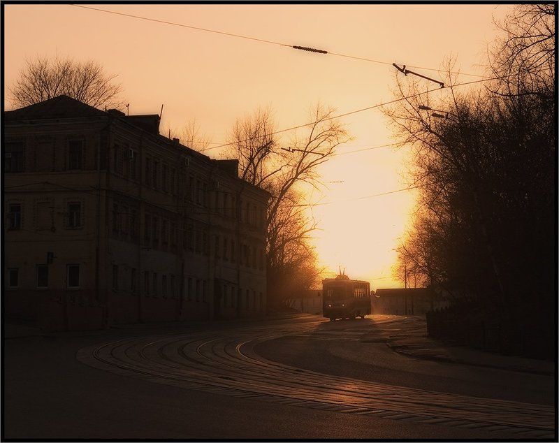 Трамвайчик фото превью
