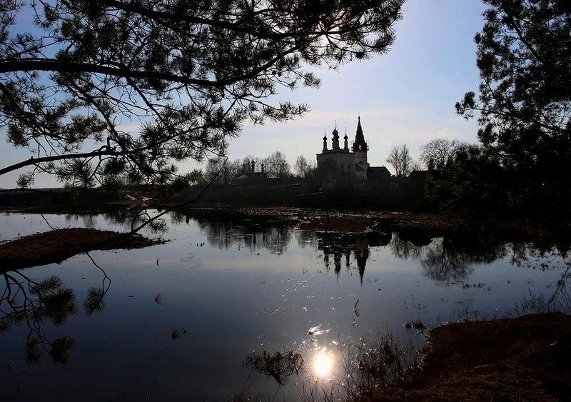 весна, половодье ПОЛОВОДЬЕ фото превью