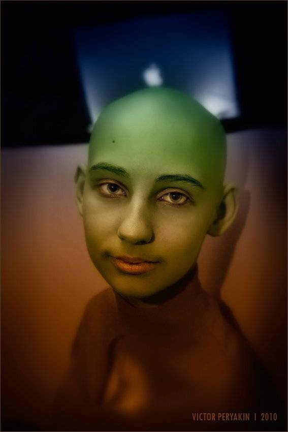 , Виктор Перякин