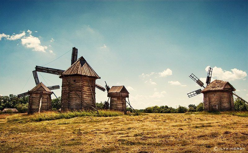 Ветряки II фото превью