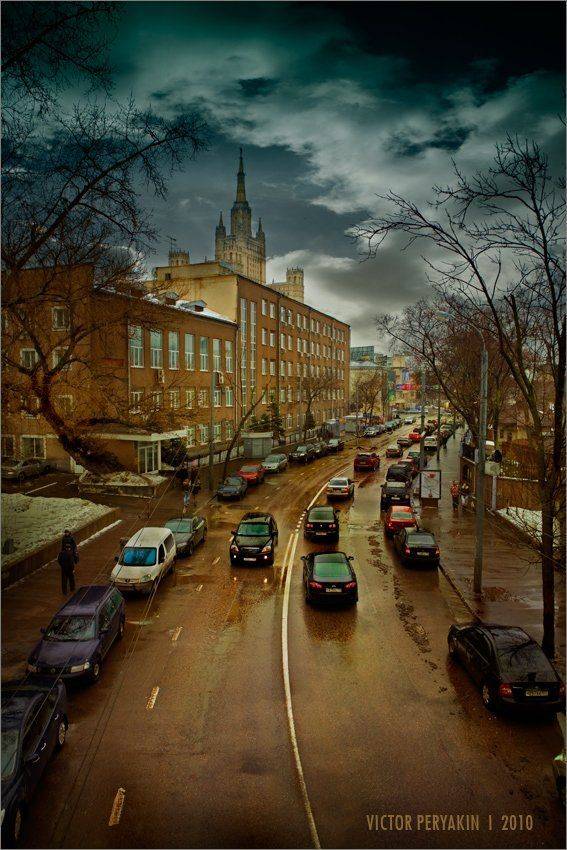 , Виктор Перякин