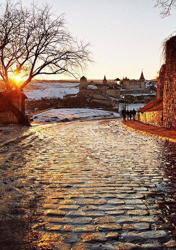 Дорога солнца