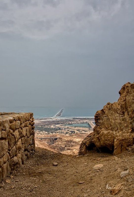 немного о Масаде фото превью