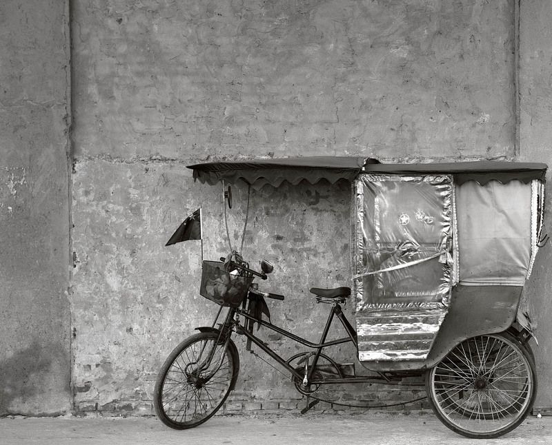 китай, светлое будущее машина времени фото превью