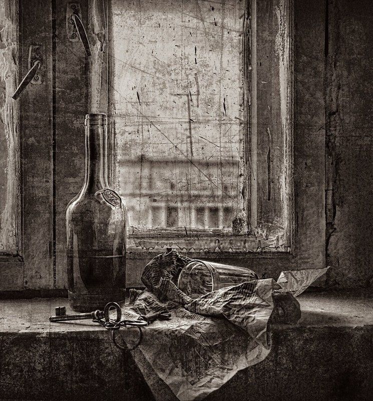 старое, окно *** фото превью