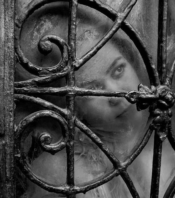 .....до чего ж порою невыносимо слушать тишину...... фото превью