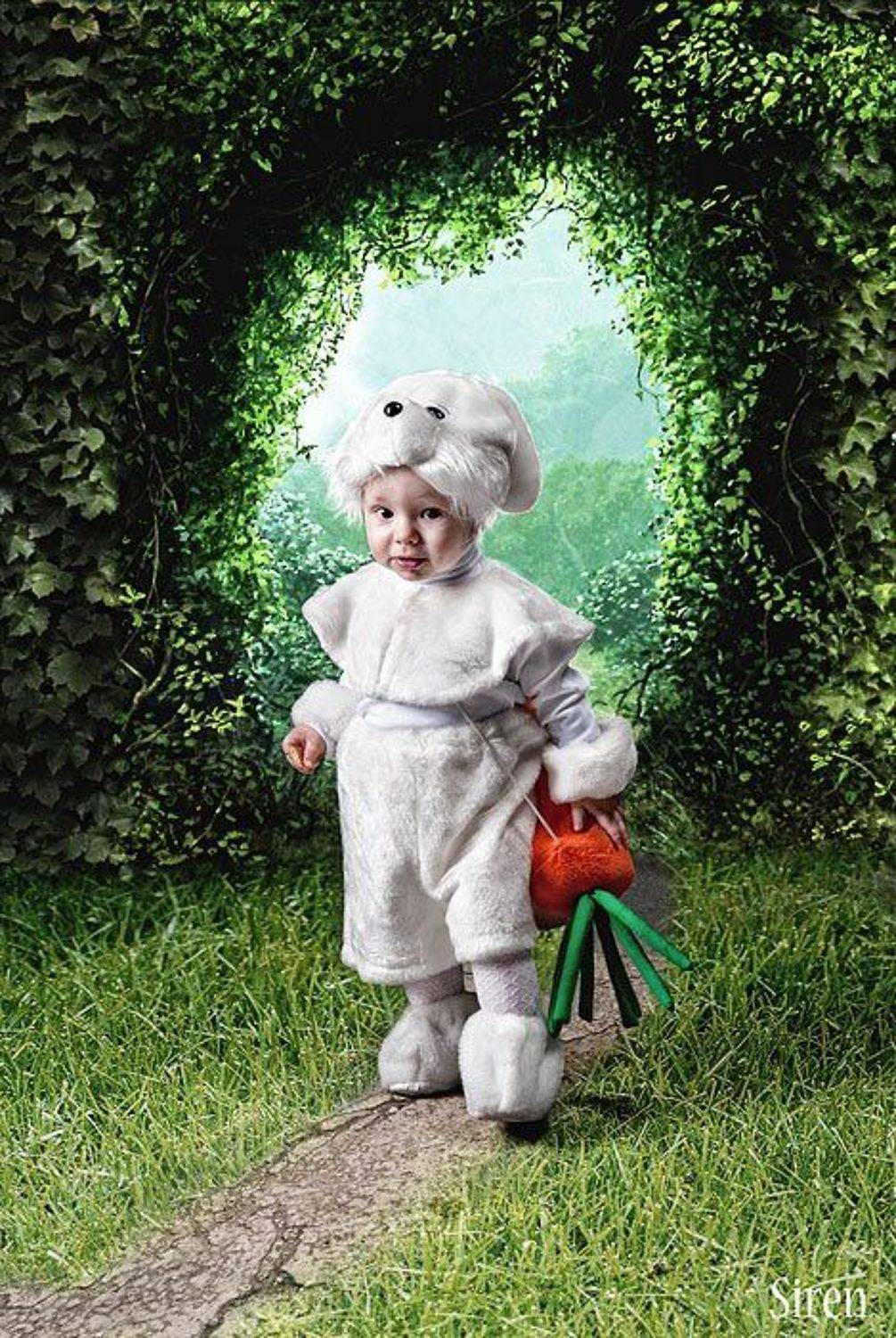 , Siren (Анна Беркоз)