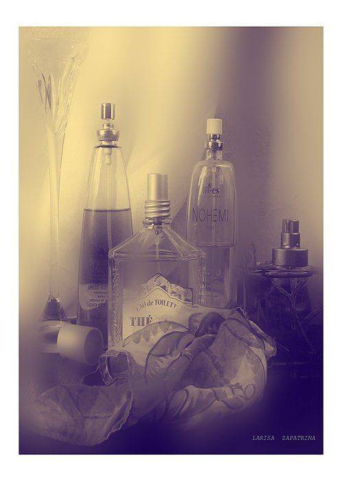 , Лариса Запатрина