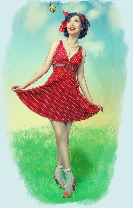 pin, up Журчат ручьи фото превью