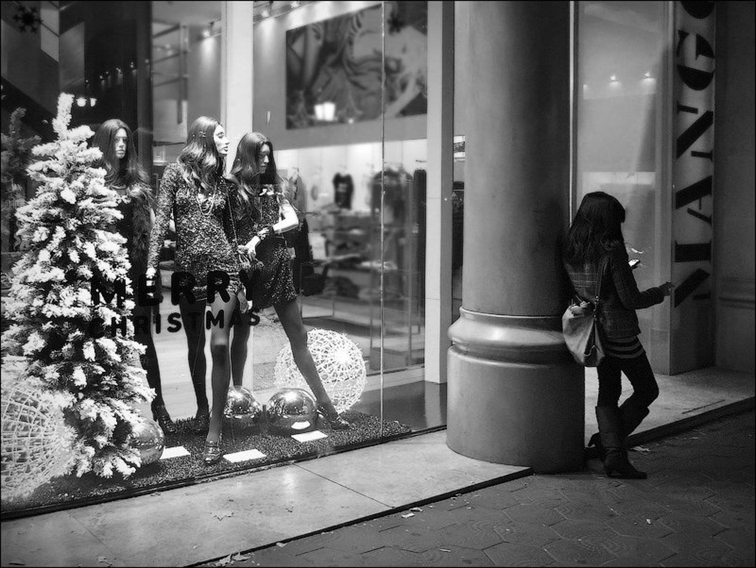 манекены, люди,, Татьяна Кожевникова