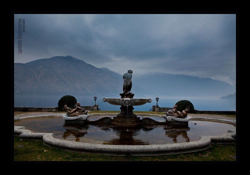 Набережная Tremezzo фото превью