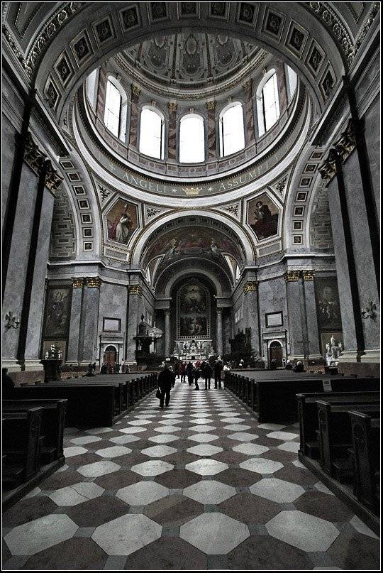 базилика, венгрия, Владимир Пореченский