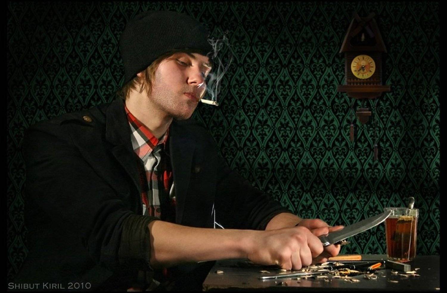 , Кирилл Шибут