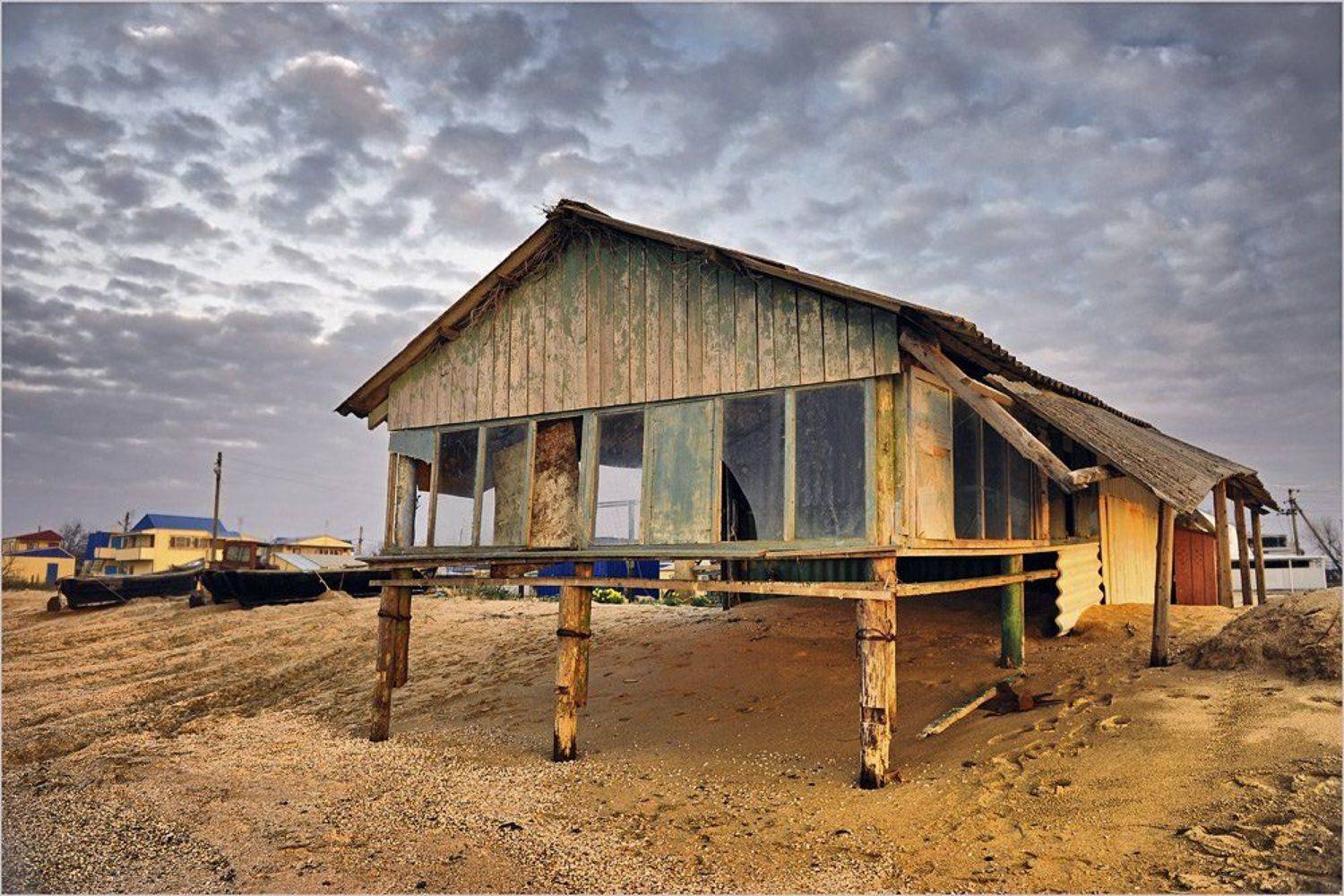 , Борис Пирог