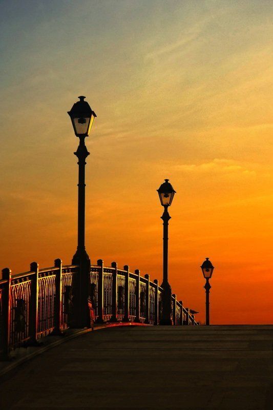 Мост фото превью