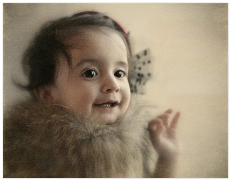 ребенок, сказка, чудо, взгляд Сказка начинается! фото превью