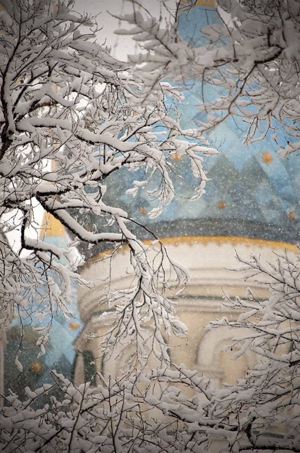 владивосток, покровский, парк, снег, апрель, Дмитрий Корнилов