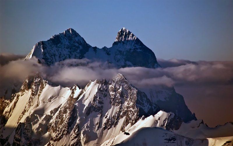 ушба фото превью