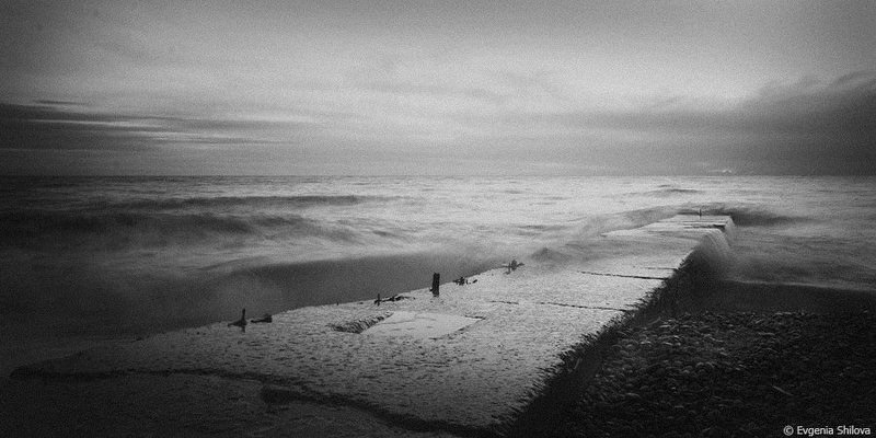 сочи, черное море зима в Сочи фото превью