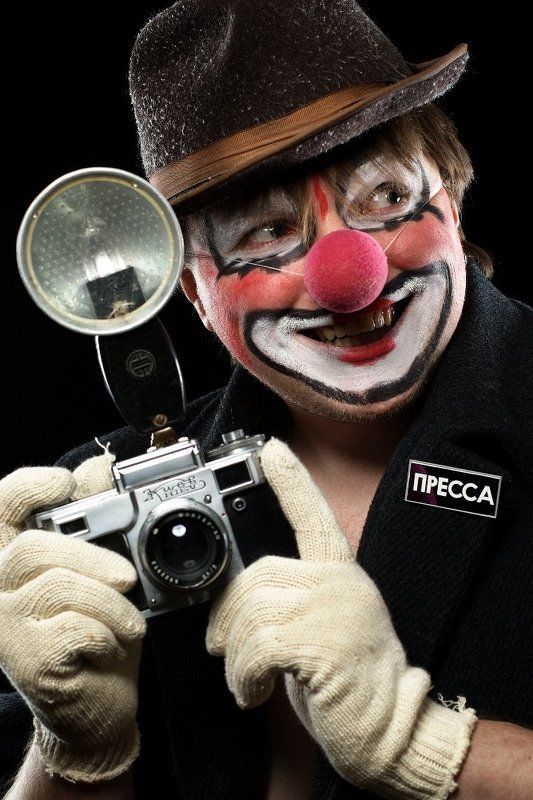 Пресса фото превью