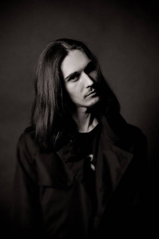 портрет, жанр, студия, Ростислав Росицкий