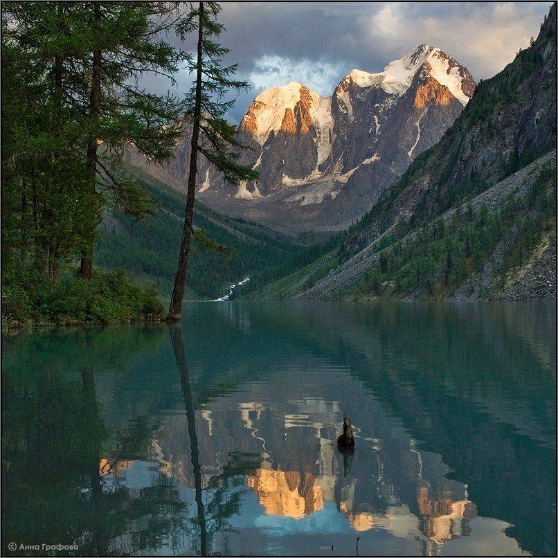 алтай, горы, горный алтай,  озеро, шавлинское, мечта,  сказка, красавица, аня графова, Аня Графова