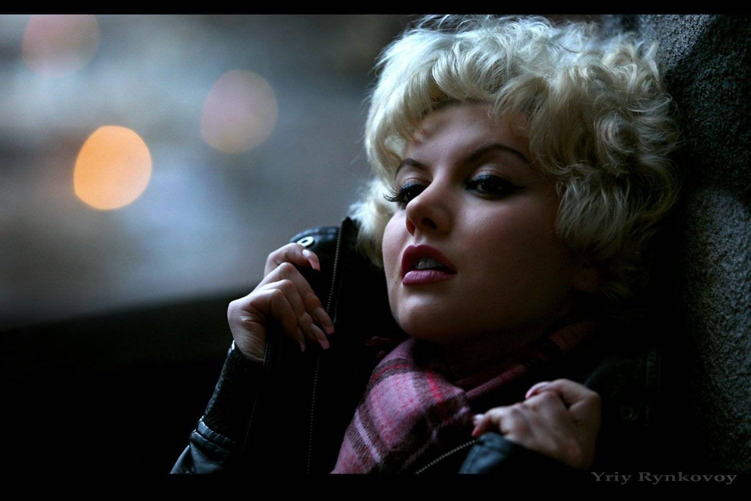 монро, Юрий Рынковой