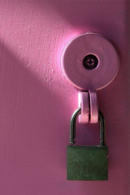 Жизнь в розовом цвете (еще открыто) фото превью