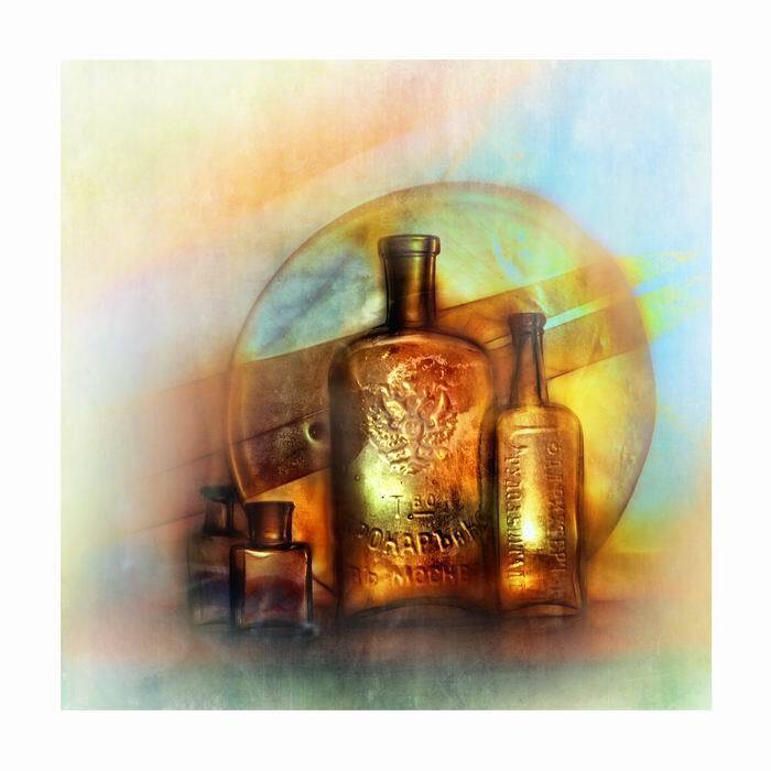 натюрморт, николай дмитрук