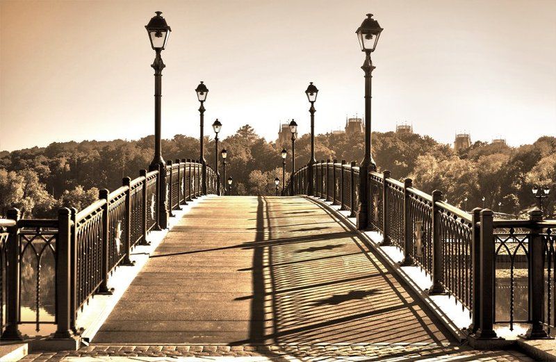 мост По ту сторону... фото превью