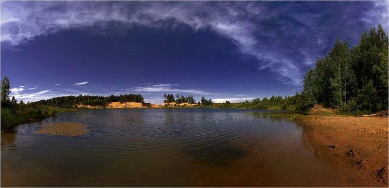 Под небесным покрывалом фото превью