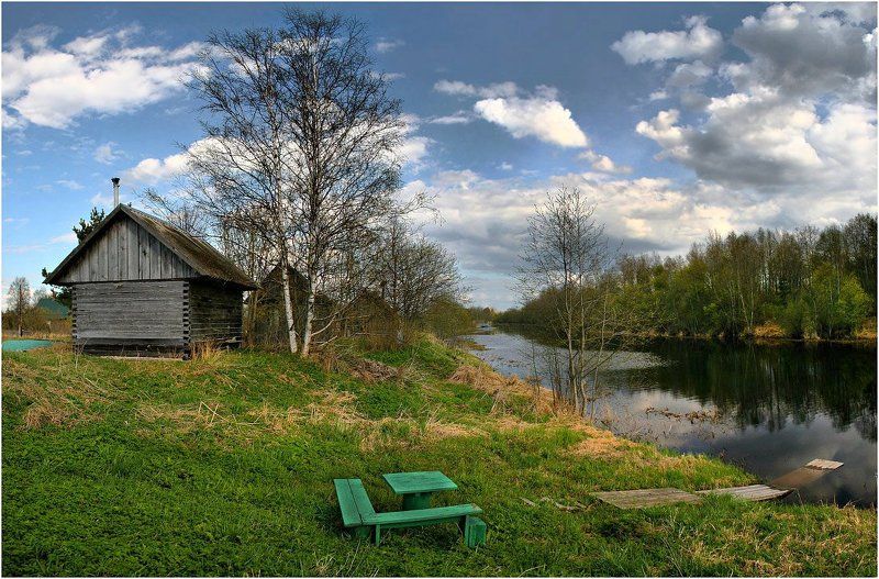 дер.ручьи Апрельская фото превью