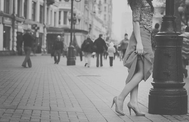 однажды на улице... фото превью