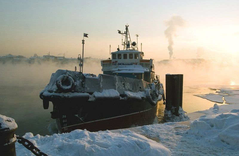 буксир фото превью